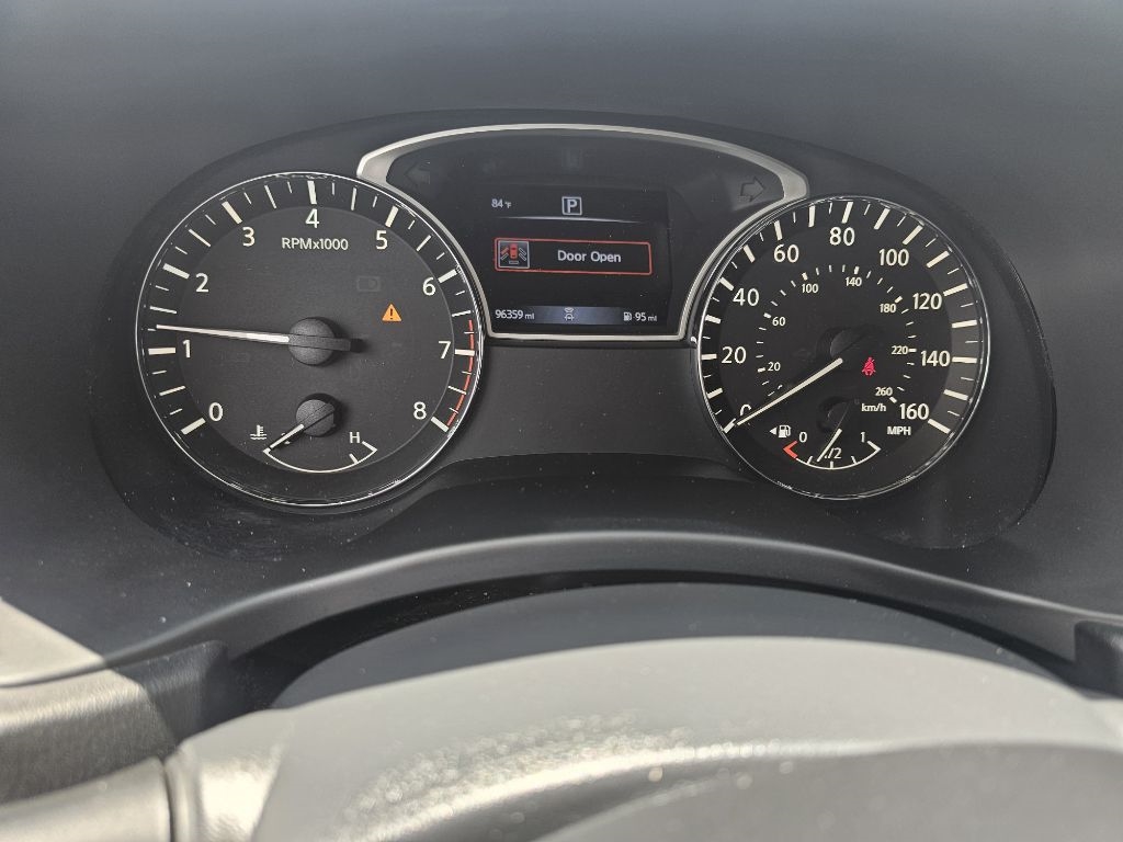 Nissan Pathfinder  2018