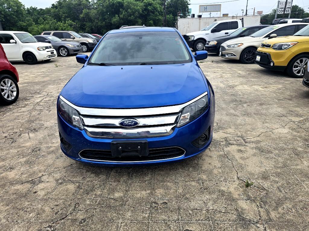 2011 Ford Fusion