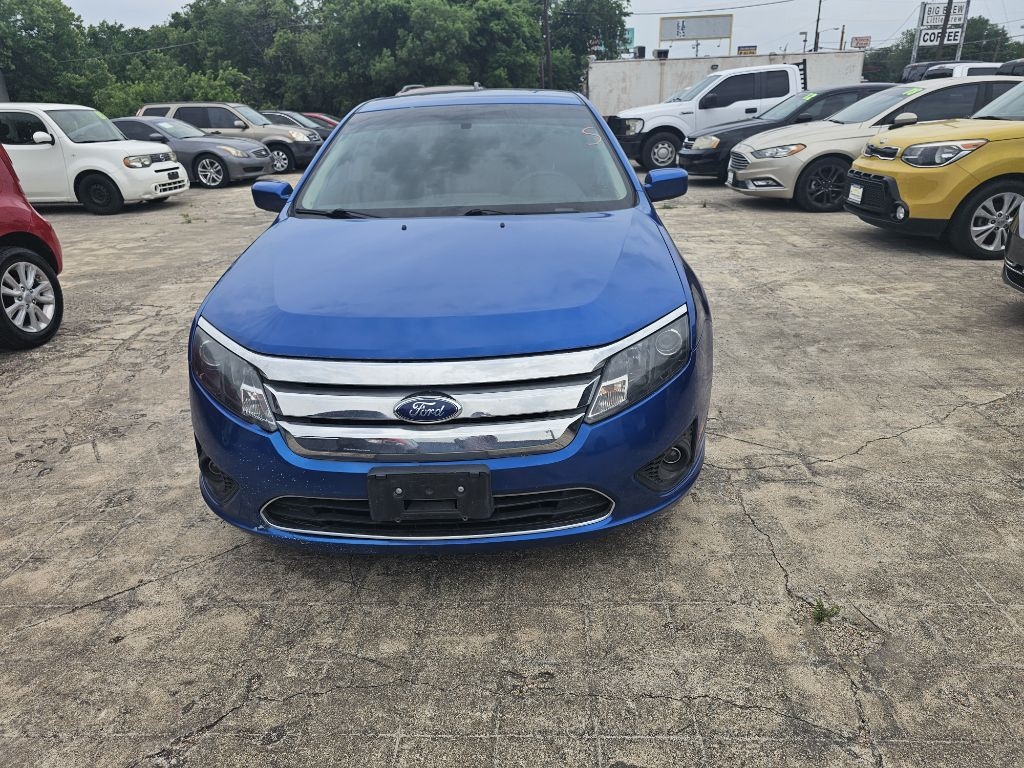 Ford Fusion  2011