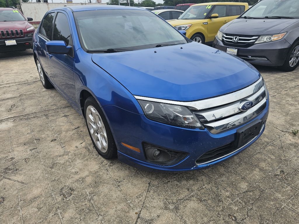 Ford Fusion  2011