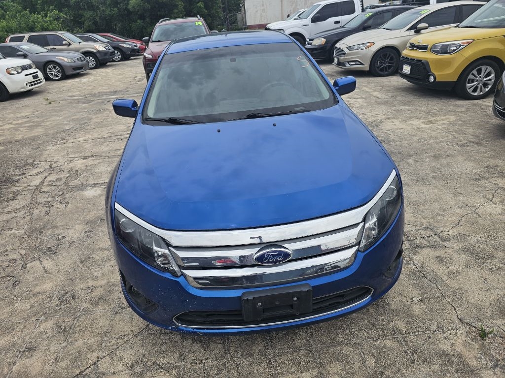 Ford Fusion  2011