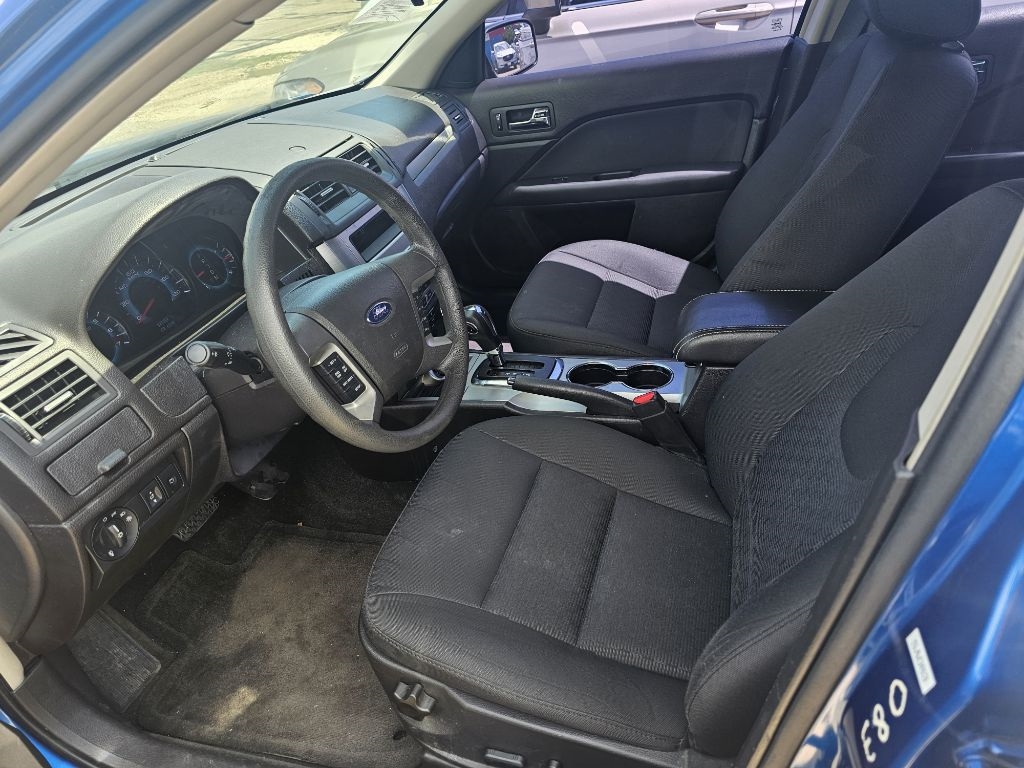 Ford Fusion  2011