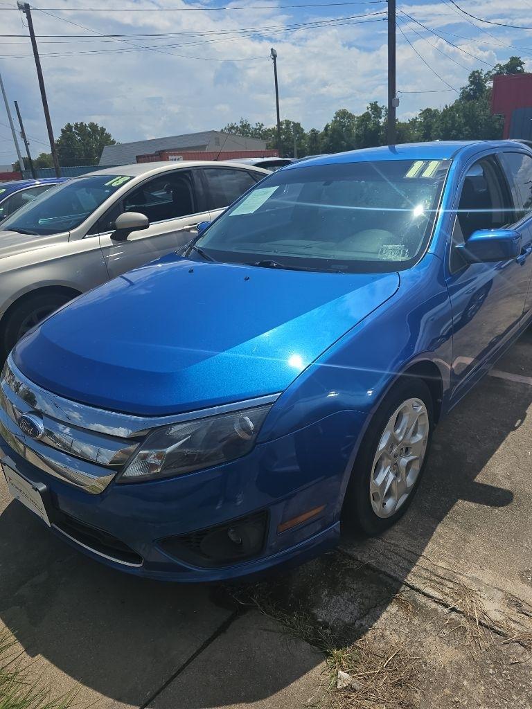 Ford Fusion  2011