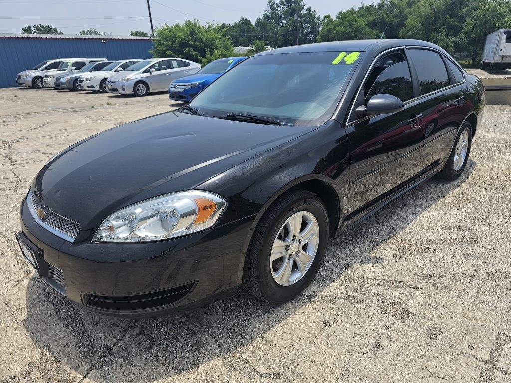 2014 Chevrolet Impala 1FL's photo