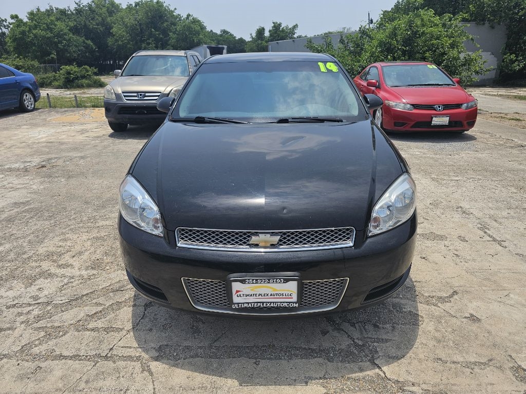 2014 Chevrolet Impala Limited LS