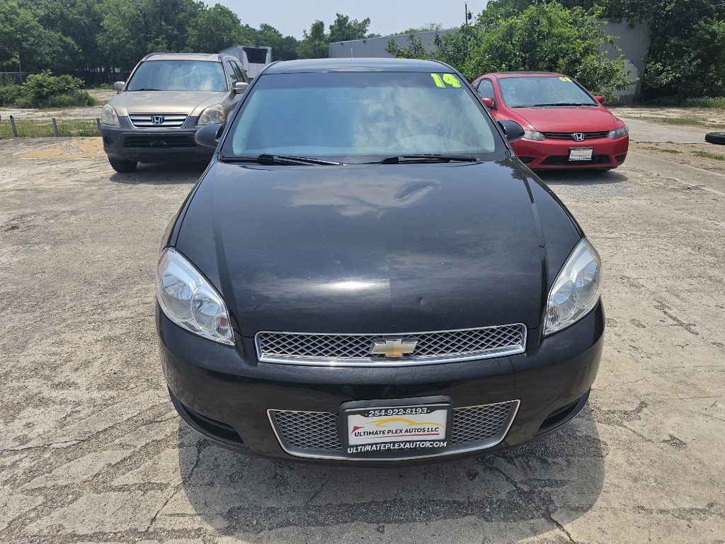 Chevrolet Impala Limited  2014