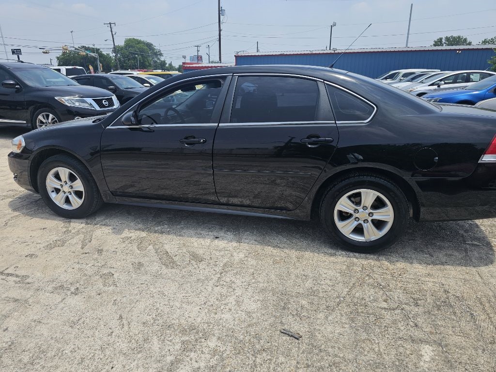 Chevrolet Impala Limited  2014