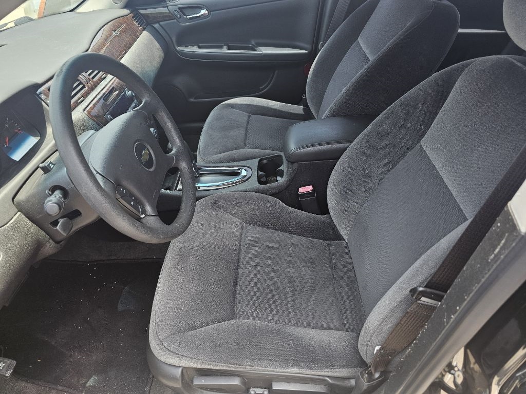 Chevrolet Impala Limited  2014