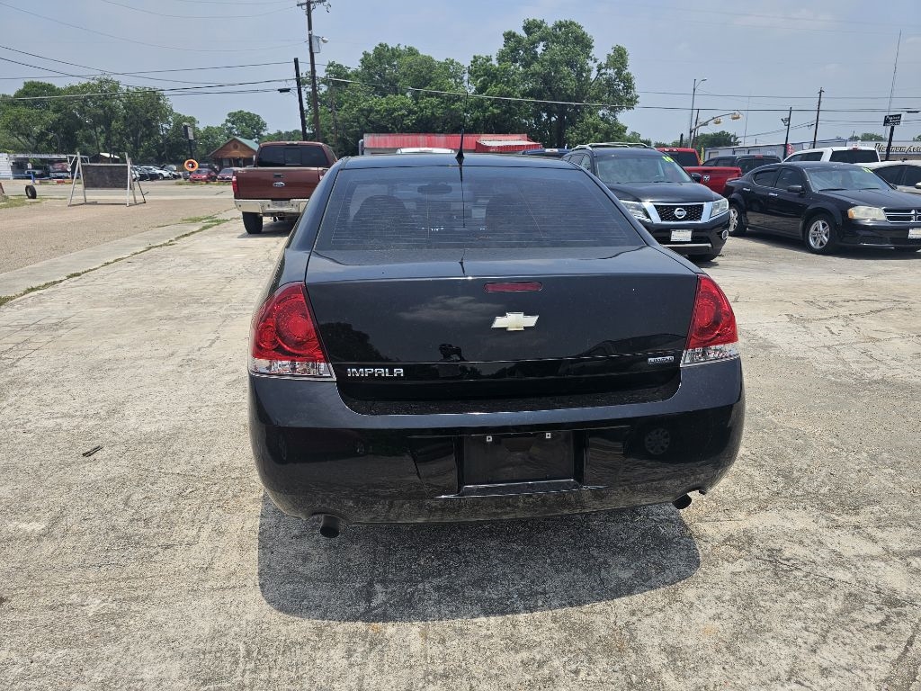 Chevrolet Impala Limited  2014