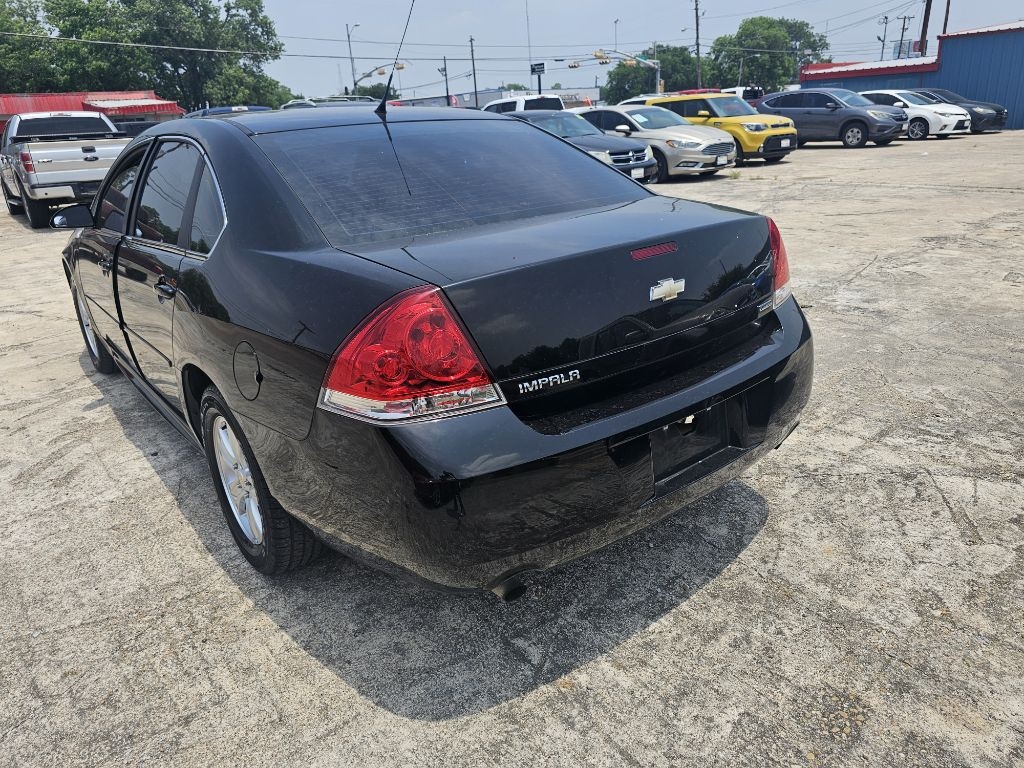 Chevrolet Impala Limited  2014