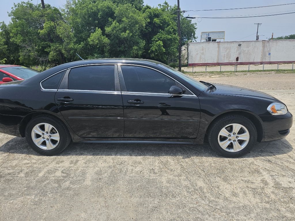 Chevrolet Impala Limited  2014