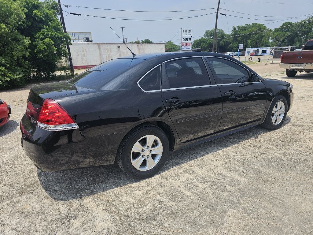 Chevrolet Impala Limited  2014
