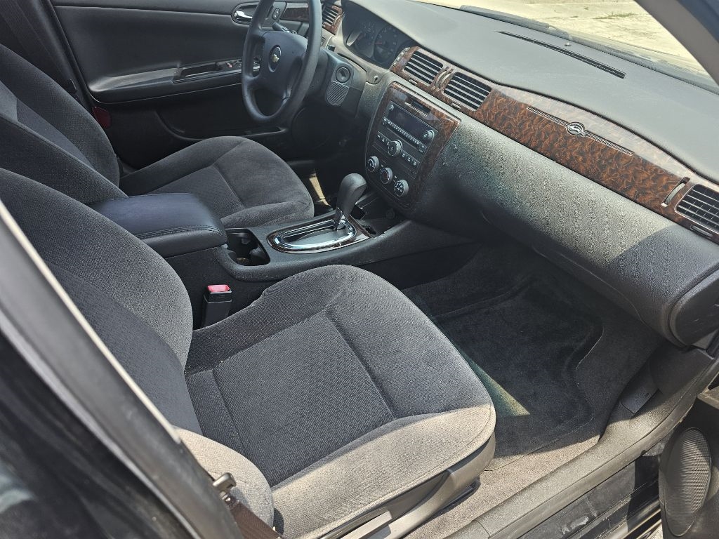 Chevrolet Impala Limited  2014