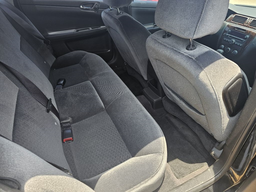 Chevrolet Impala Limited  2014