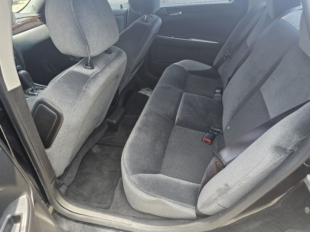 Chevrolet Impala Limited  2014