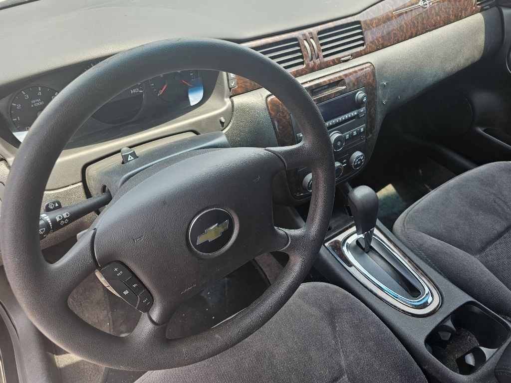 Chevrolet Impala Limited  2014