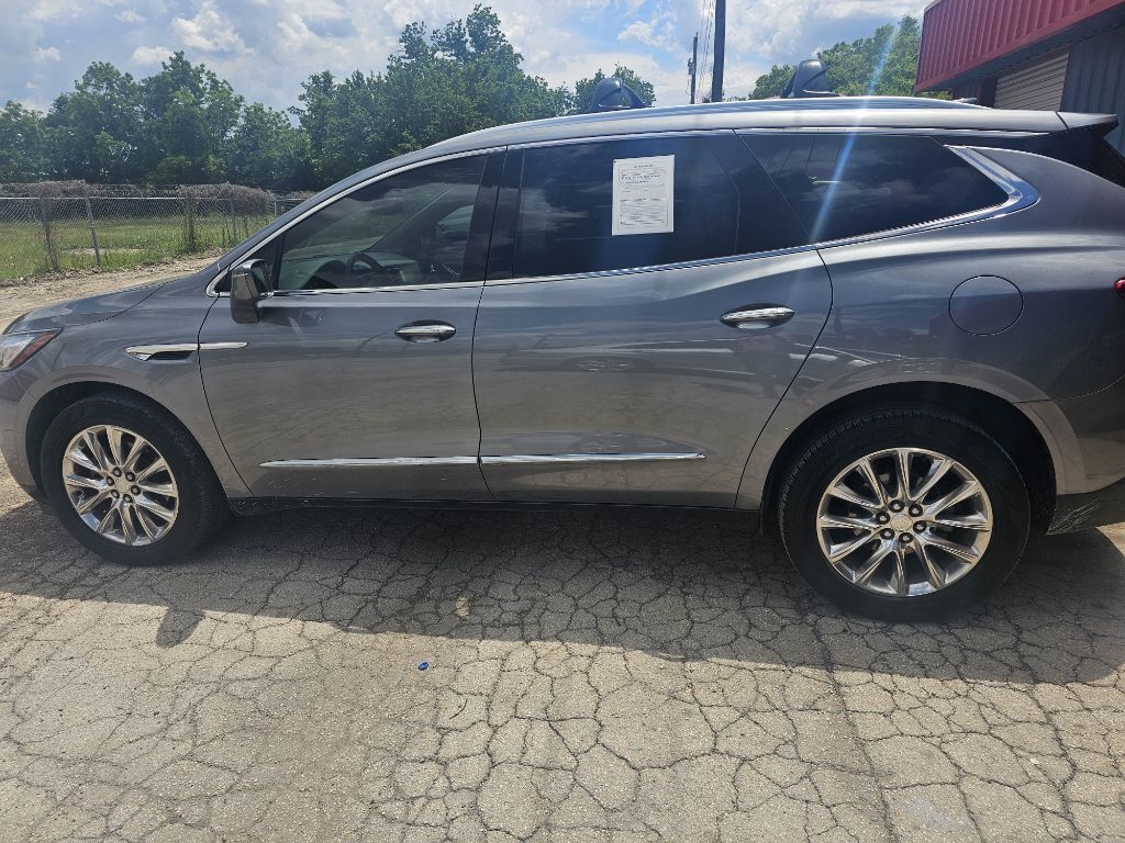 2018 Buick Enclave Premium's photo
