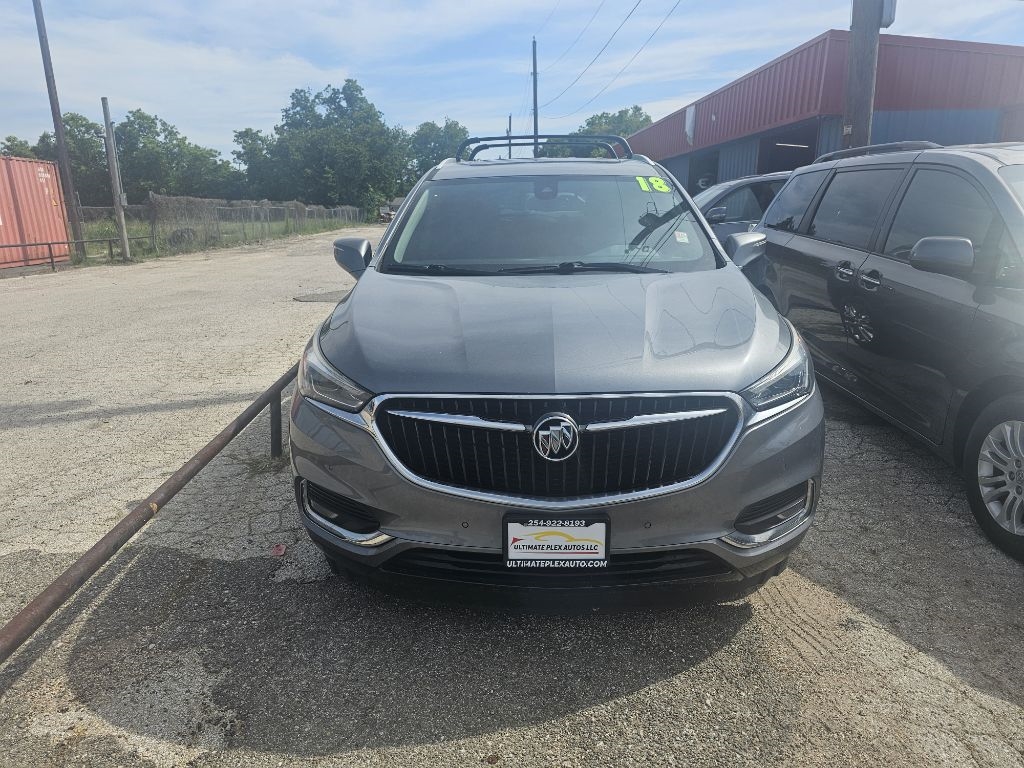 2018 Buick Enclave Premium's photo