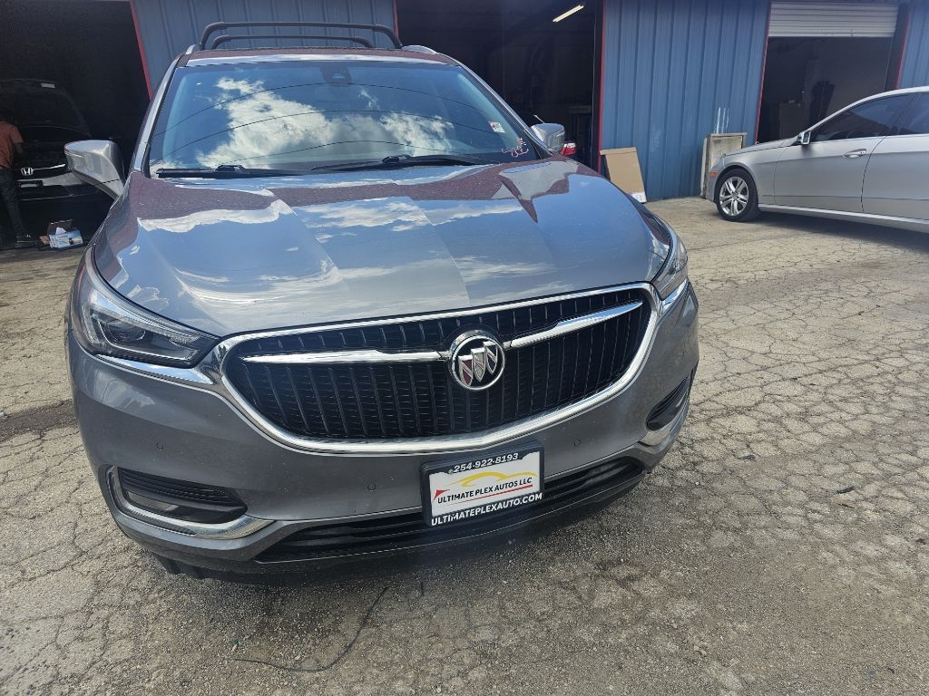Buick Enclave  2018