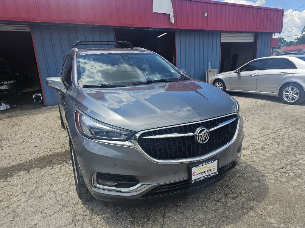 Buick Enclave  2018