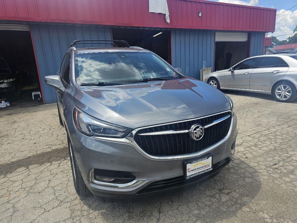 Buick Enclave  2018
