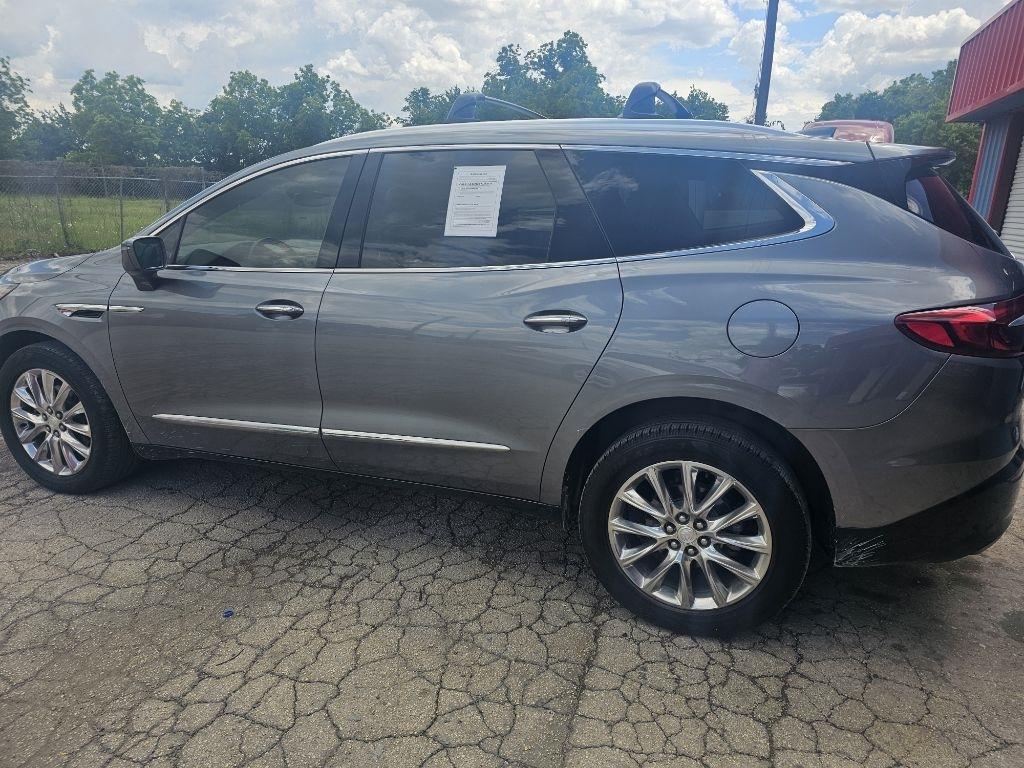 Buick Enclave  2018