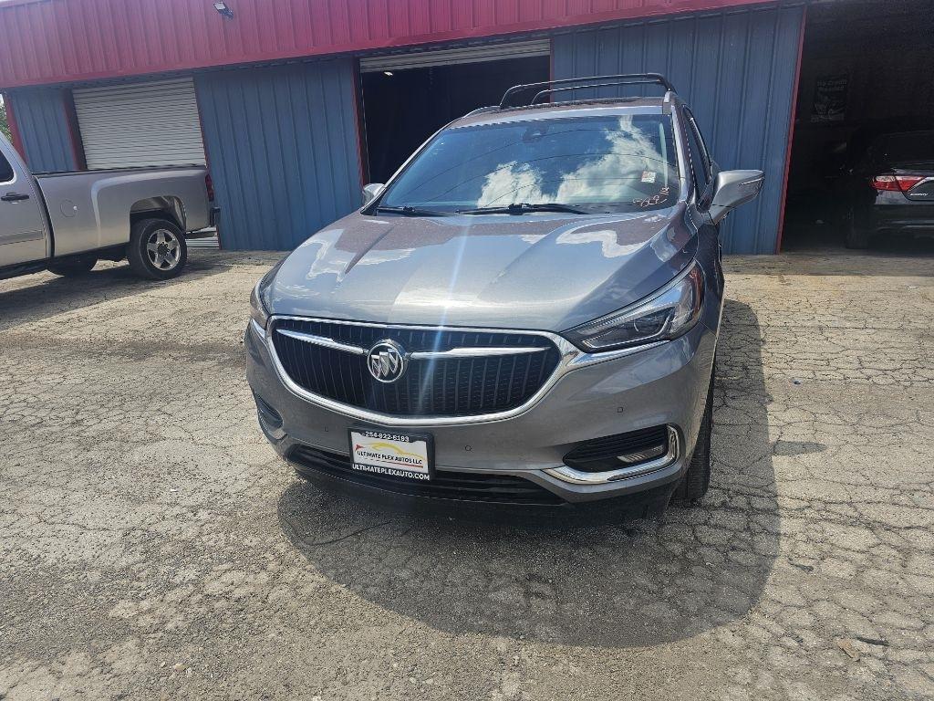 Buick Enclave  2018