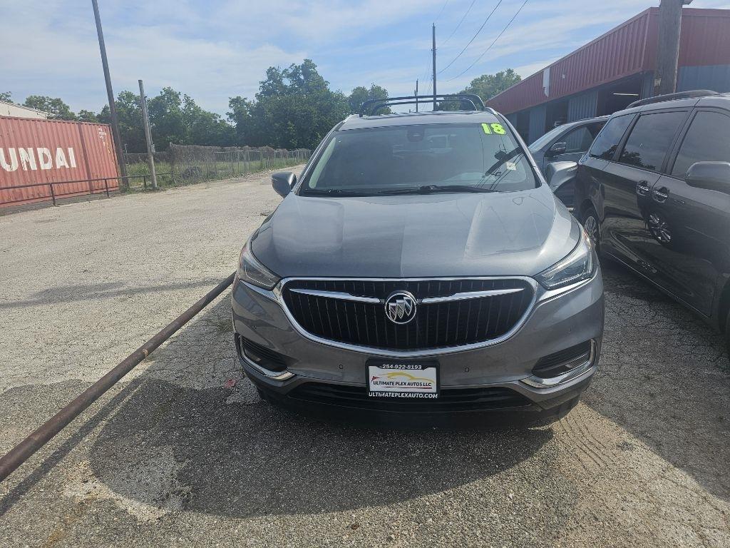 Buick Enclave  2018