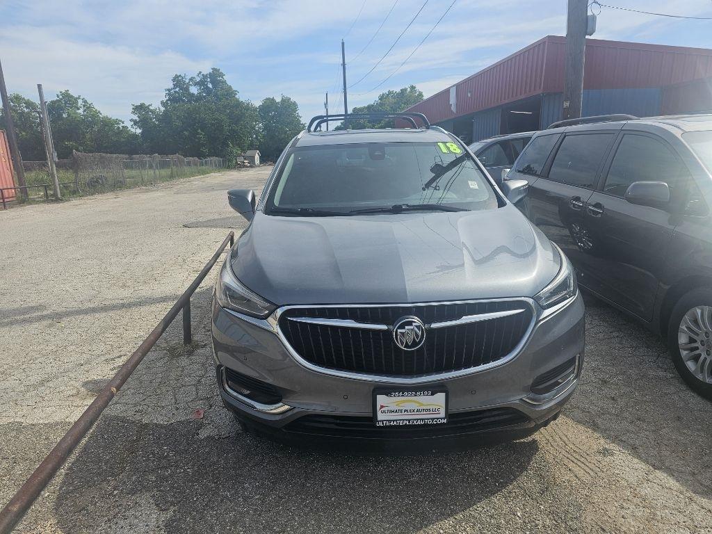 Buick Enclave  2018
