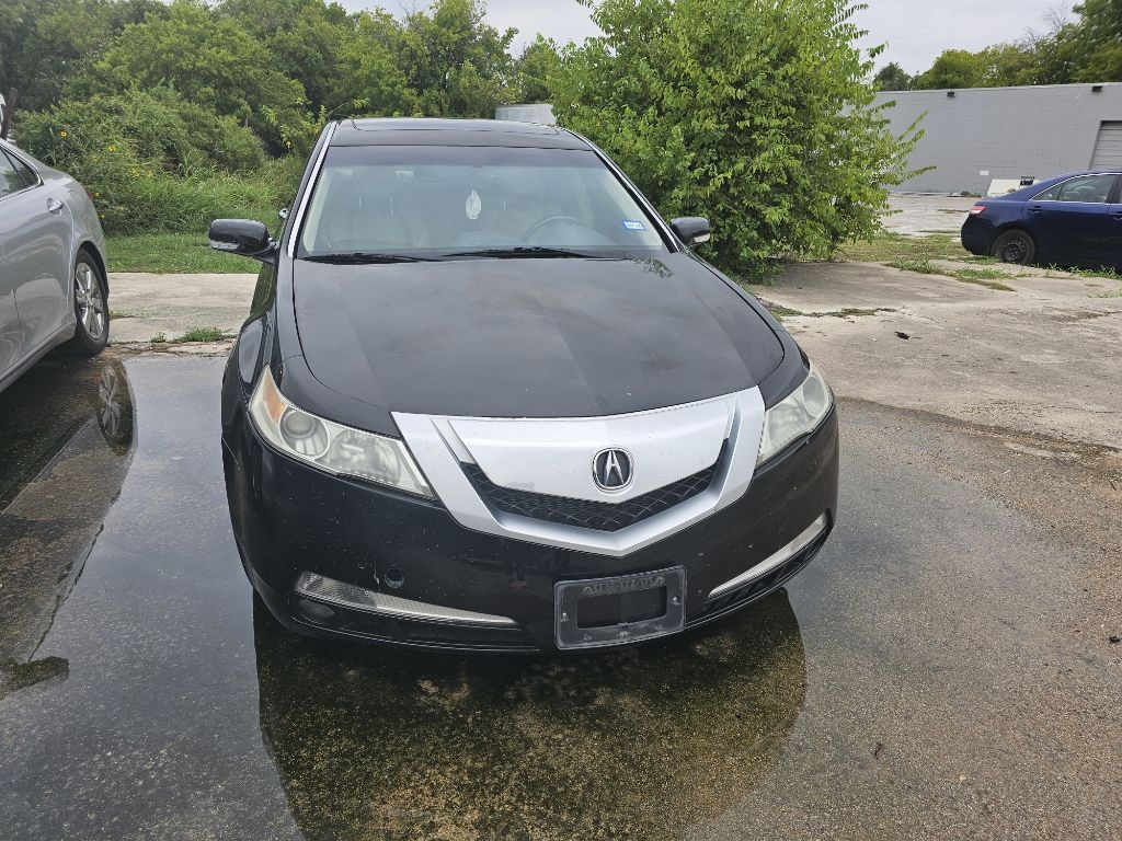 2010 Acura TL Technology Package's photo