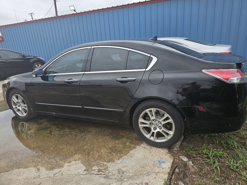 Acura TL  2010