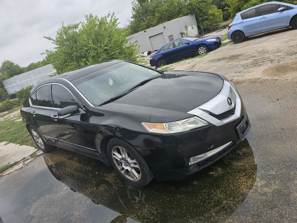 Acura TL  2010