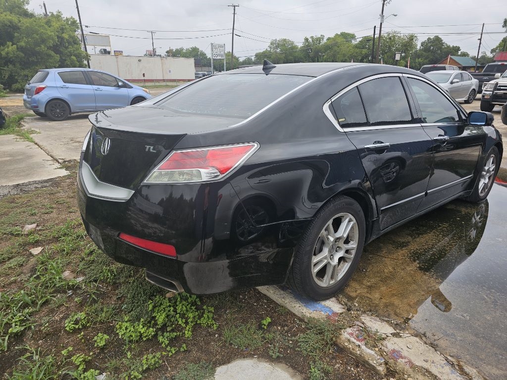 Acura TL  2010