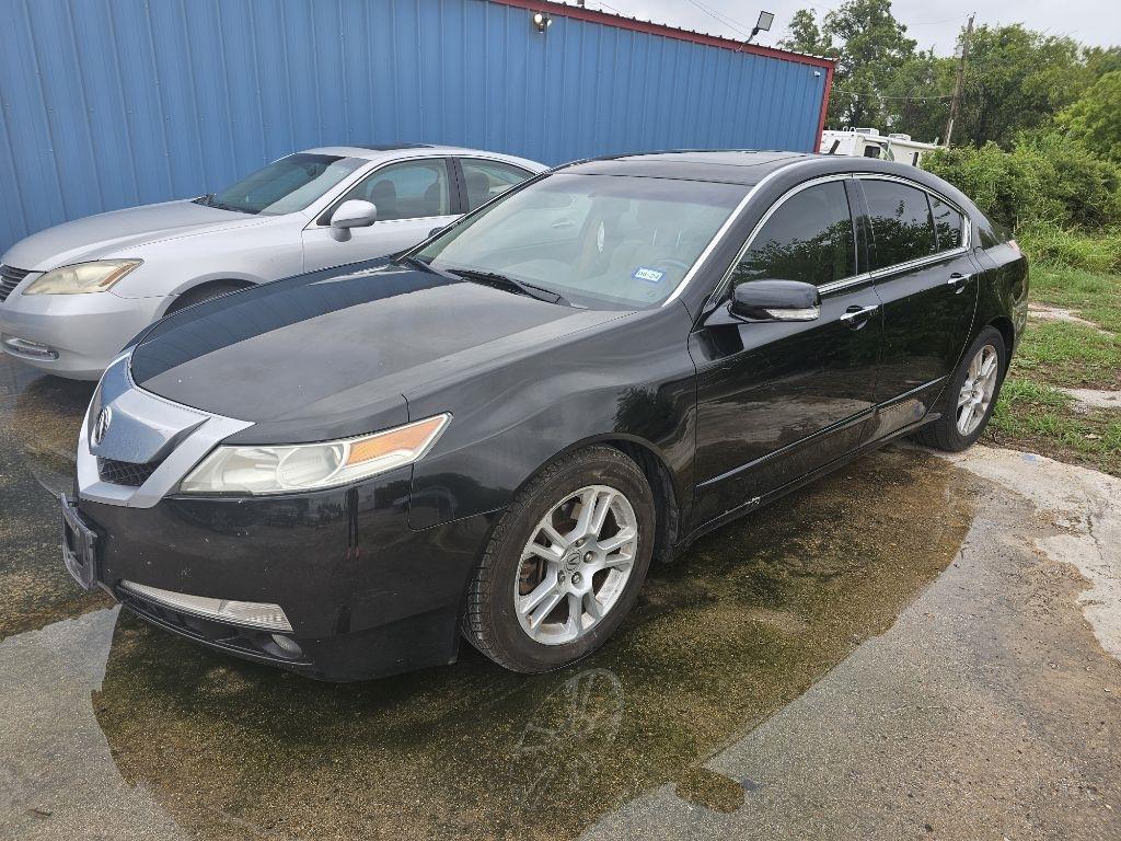Acura TL  2010