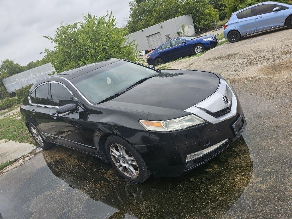 Acura TL  2010