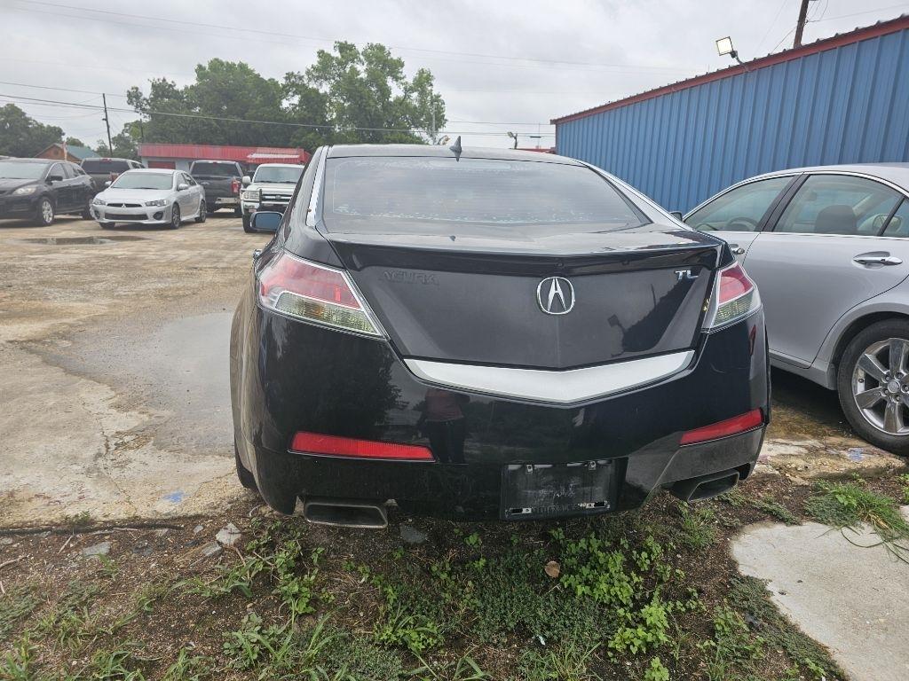Acura TL  2010