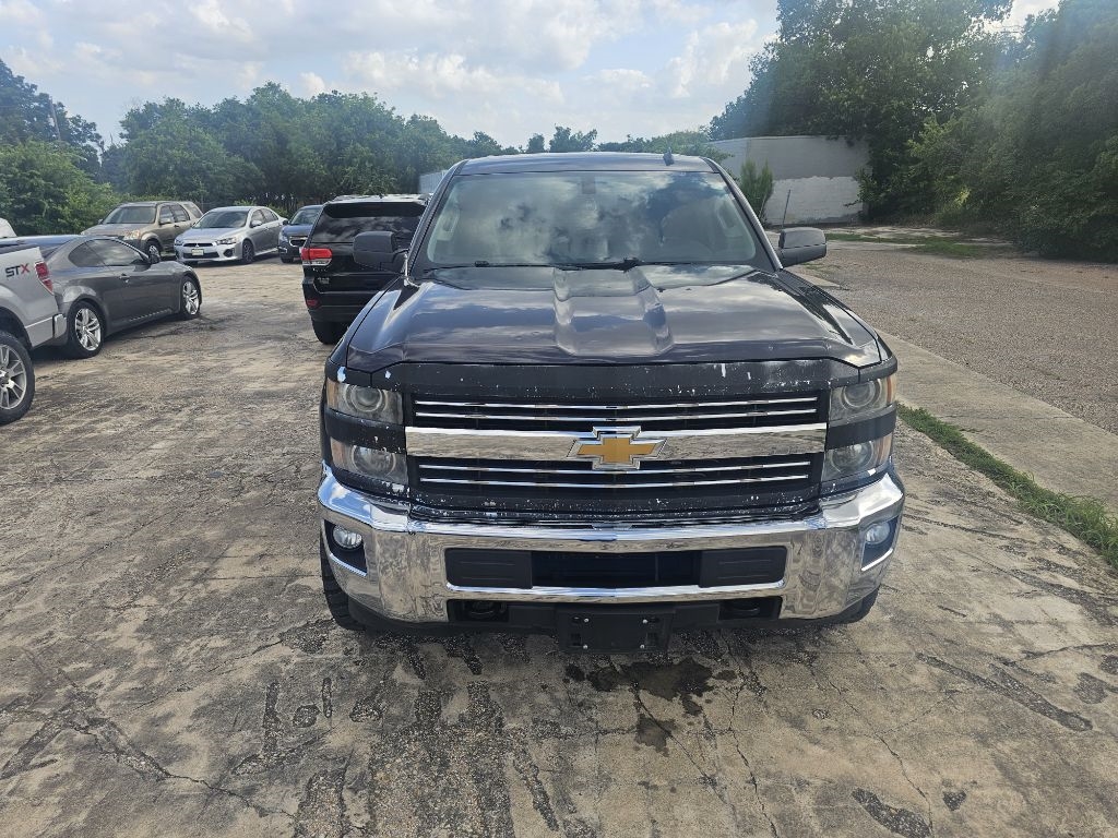 2015 Chevrolet Silverado 2500HD HEAVY DUTY LT