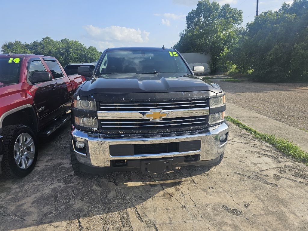 Chevrolet Silverado 2500HD  2015