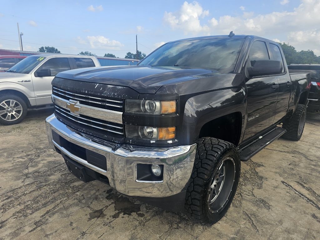 Chevrolet Silverado 2500HD  2015