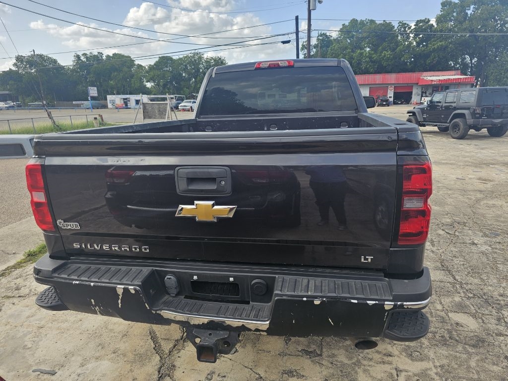 Chevrolet Silverado 2500HD  2015