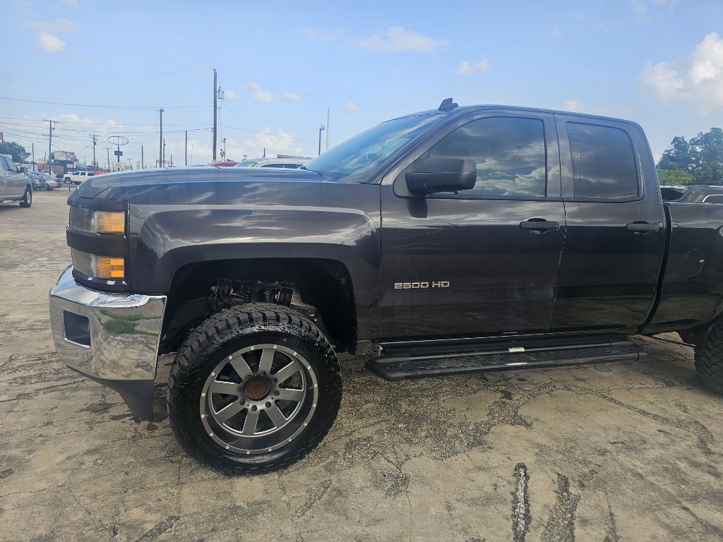 Chevrolet Silverado 2500HD  2015
