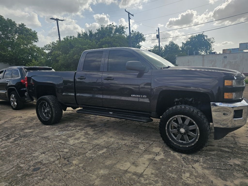 Chevrolet Silverado 2500HD  2015