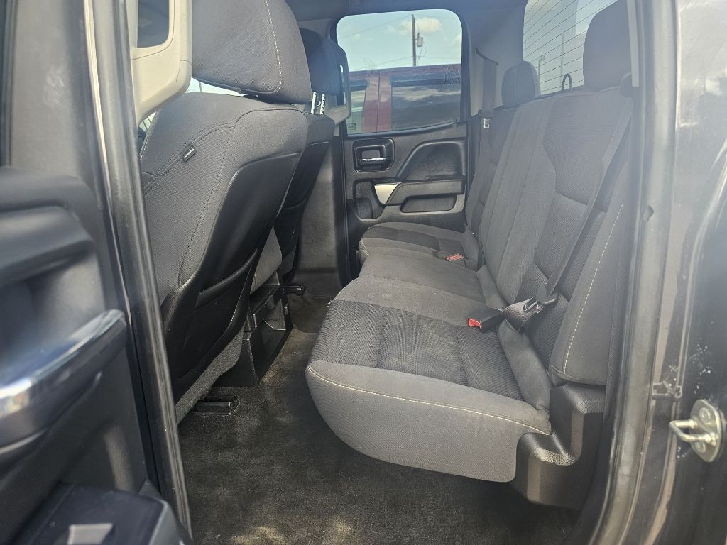 Chevrolet Silverado 2500HD  2015