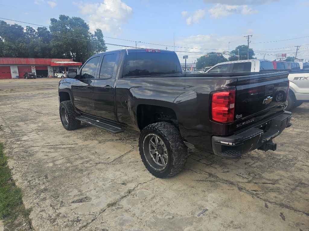 Chevrolet Silverado 2500HD  2015
