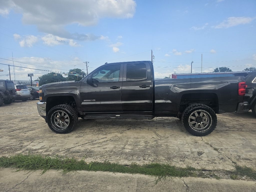 Chevrolet Silverado 2500HD  2015