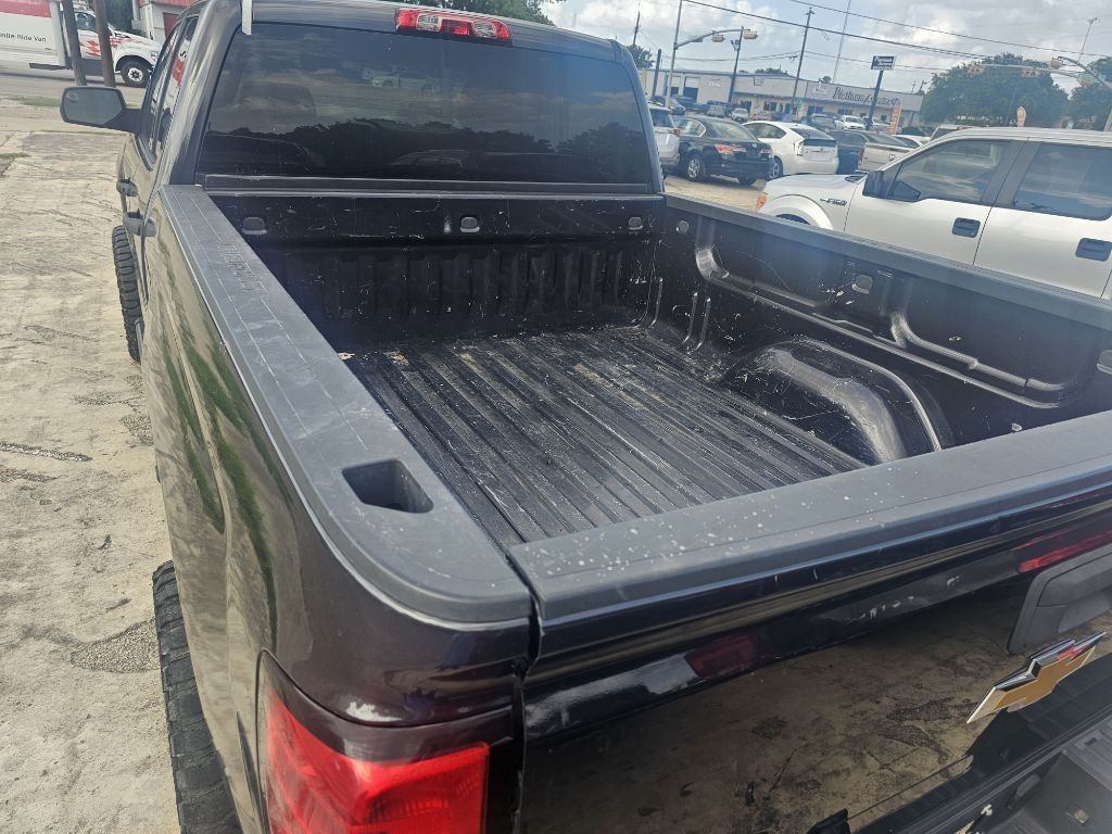 Chevrolet Silverado 2500HD  2015