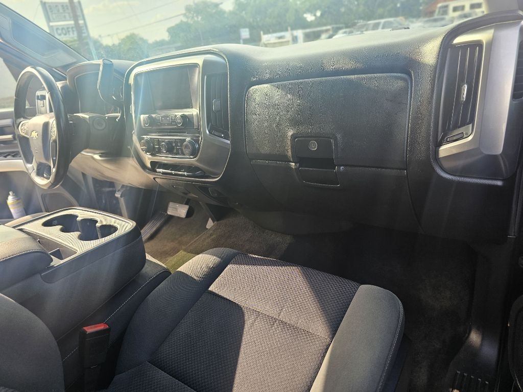 Chevrolet Silverado 2500HD  2015