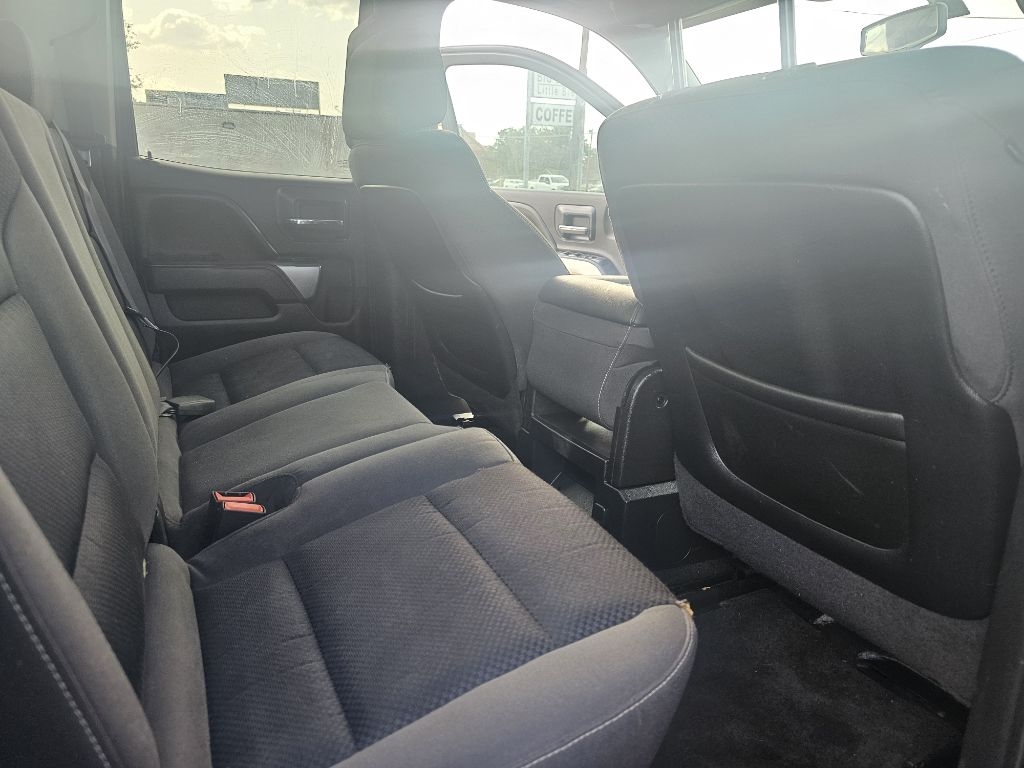 Chevrolet Silverado 2500HD  2015