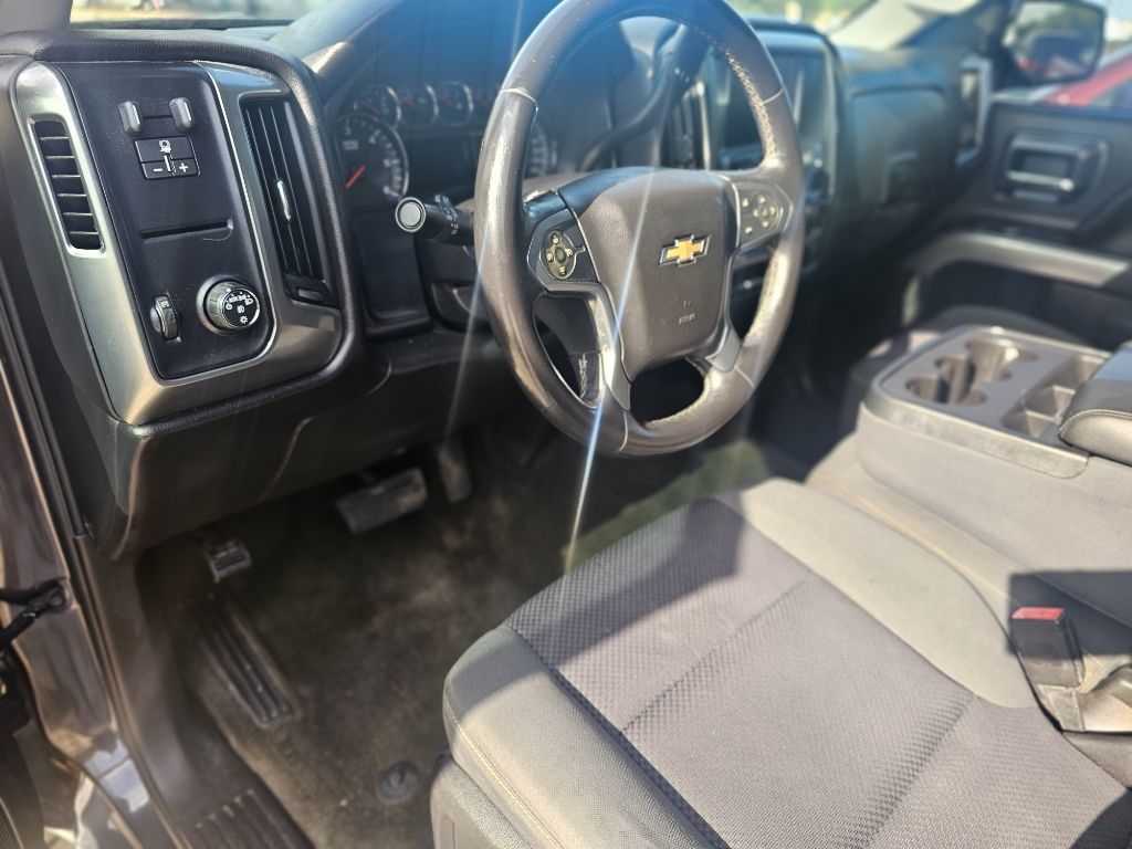 Chevrolet Silverado 2500HD  2015