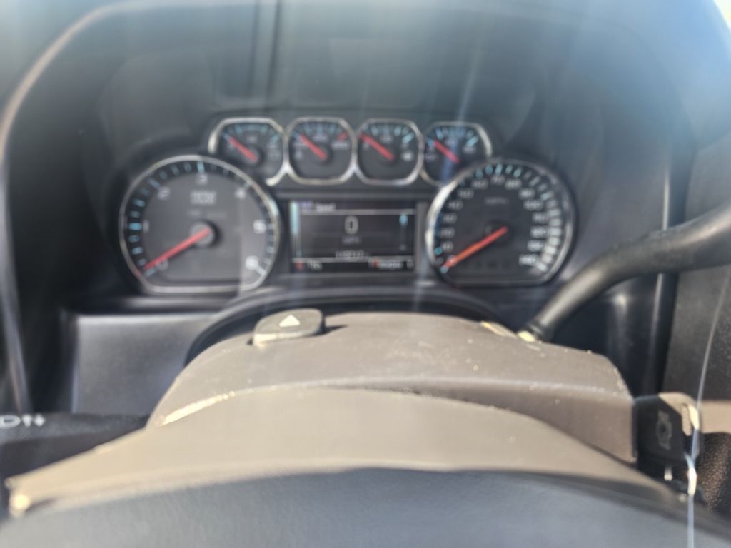 Chevrolet Silverado 2500HD  2015